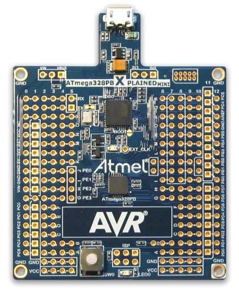 wholesale ATMEGA328PB-XMINI Development Boards & Kits - AVR supplier,manufacturer,distributor