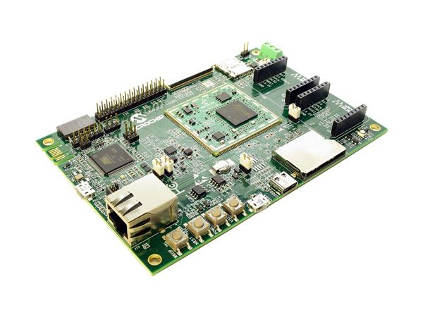 wholesale ATSAMA5D27-SOM1-EK1 Development Boards & Kits - ARM supplier,manufacturer,distributor