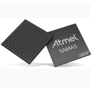 wholesale ATSAMA5D44A-CU Microprocessors - MPU supplier,manufacturer,distributor