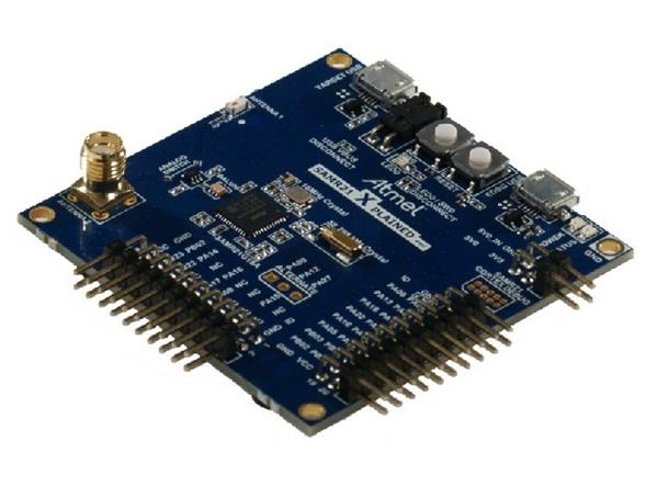 wholesale ATSAMR21-XPRO Development Boards & Kits - Wireless supplier,manufacturer,distributor