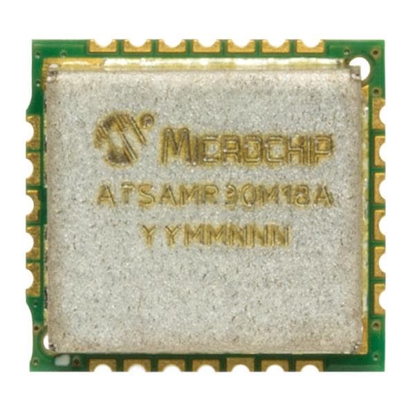 wholesale ATSAMR30M18A-I/RM100 Sub-GHz Modules supplier,manufacturer,distributor