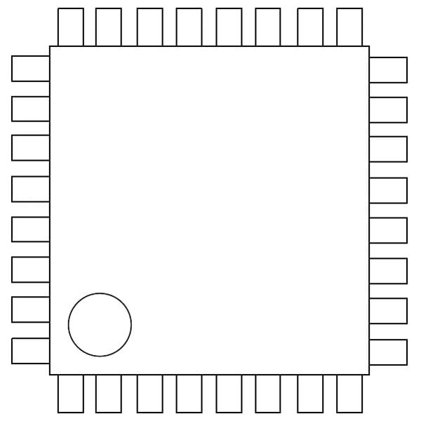 wholesale ATSENSE201A-AU Analog Front End - AFE supplier,manufacturer,distributor