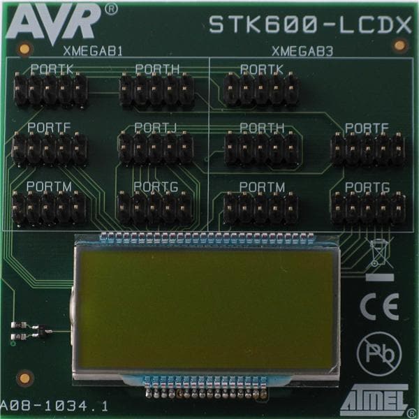 wholesale ATSTK600-LCDX Daughter Cards & OEM Boards supplier,manufacturer,distributor