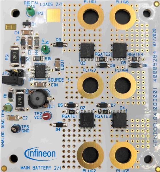 wholesale AUIR3242SBOARDB2BTOBO1 Power Management IC Development Tools supplier,manufacturer,distributor