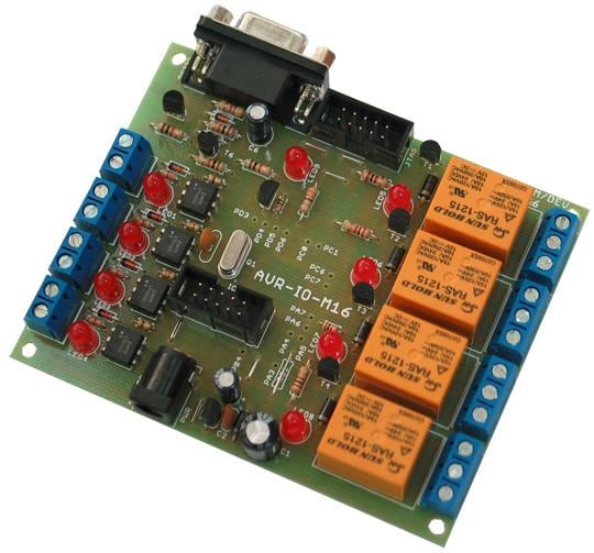 wholesale AVR-IO-M16 Development Boards & Kits - AVR supplier,manufacturer,distributor