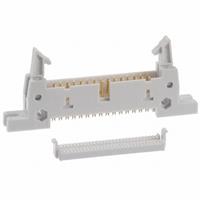 wholesale AWH30G-E232-IDC-R Rectangular Connectors - Free Hanging, Panel Mount supplier,manufacturer,distributor