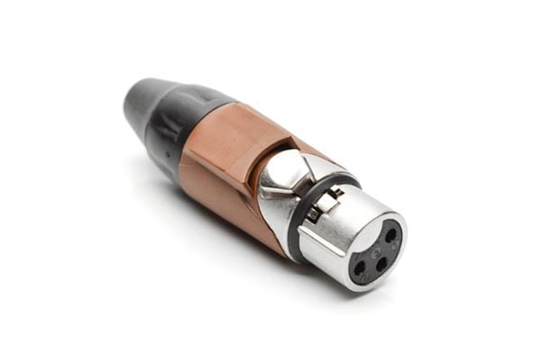 wholesale AX3F1M-AU XLR Connectors supplier,manufacturer,distributor