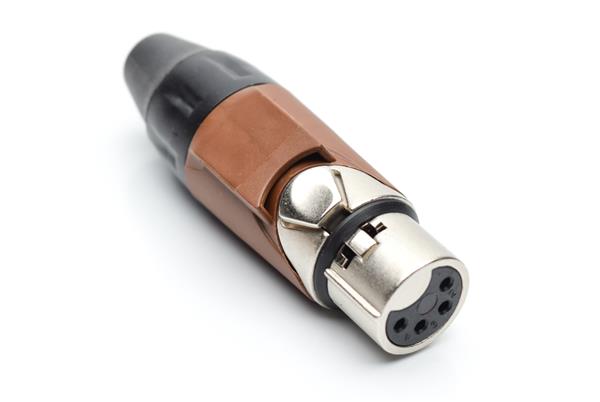 wholesale AX4F1M-AU XLR Connectors supplier,manufacturer,distributor