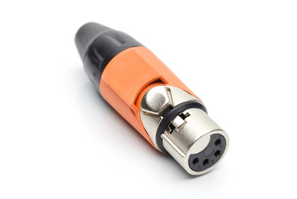 wholesale AX4F3M-AU XLR Connectors supplier,manufacturer,distributor