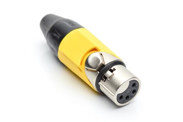 wholesale AX4F4M-AU XLR Connectors supplier,manufacturer,distributor