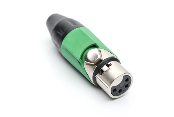 wholesale AX4F5M-AU XLR Connectors supplier,manufacturer,distributor