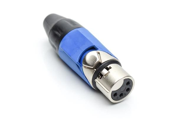 wholesale AX4F6M-AU XLR Connectors supplier,manufacturer,distributor