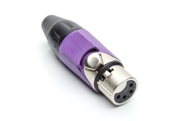 wholesale AX4F7M-AU XLR Connectors supplier,manufacturer,distributor