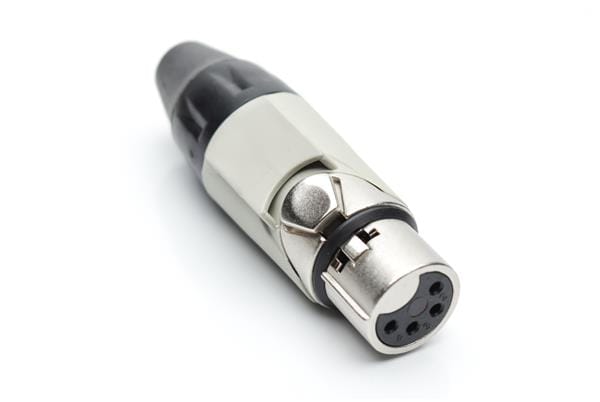 wholesale AX4F8M-AU XLR Connectors supplier,manufacturer,distributor