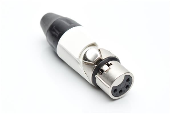 wholesale AX4F9M-AU XLR Connectors supplier,manufacturer,distributor