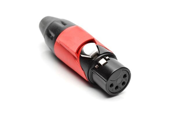 wholesale AX4FB2M-AU XLR Connectors supplier,manufacturer,distributor