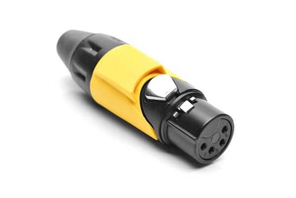 wholesale AX4FB4M-AU XLR Connectors supplier,manufacturer,distributor