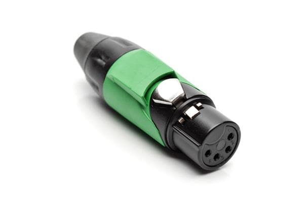 wholesale AX4FB5M-AU XLR Connectors supplier,manufacturer,distributor