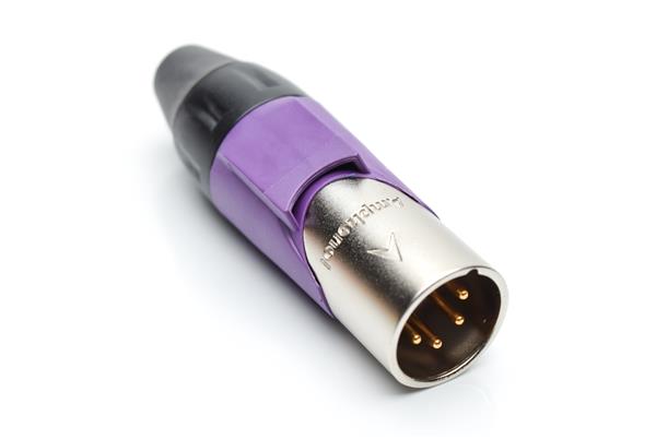 wholesale AX4M7M-AU XLR Connectors supplier,manufacturer,distributor