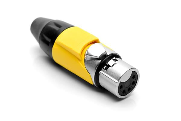 wholesale AX5F4M-AU XLR Connectors supplier,manufacturer,distributor