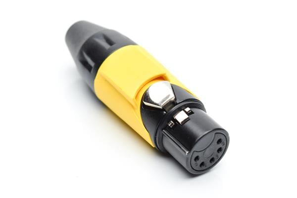 wholesale AX5FB4M-AU XLR Connectors supplier,manufacturer,distributor