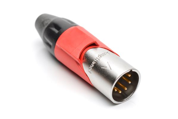 wholesale AX5M2M-AU XLR Connectors supplier,manufacturer,distributor