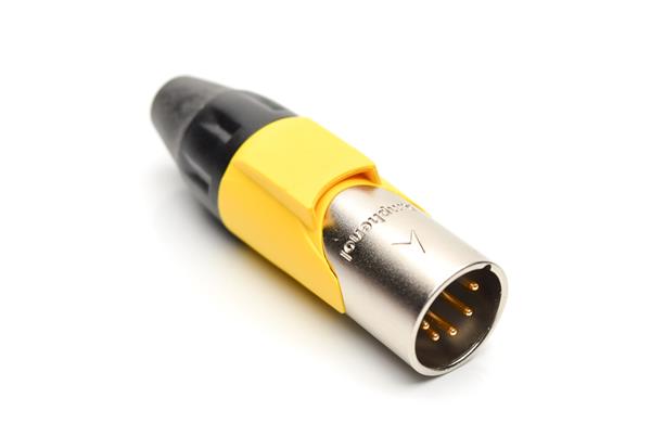 wholesale AX5M4M-AU XLR Connectors supplier,manufacturer,distributor