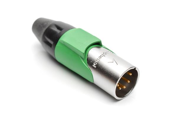 wholesale AX5M5M-AU XLR Connectors supplier,manufacturer,distributor