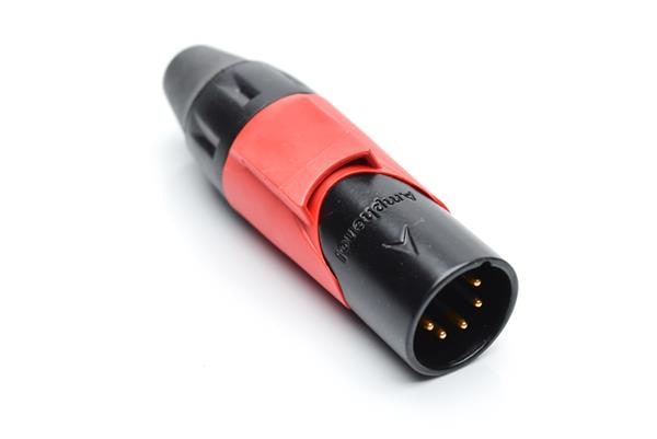 wholesale AX5MB2M-AU XLR Connectors supplier,manufacturer,distributor