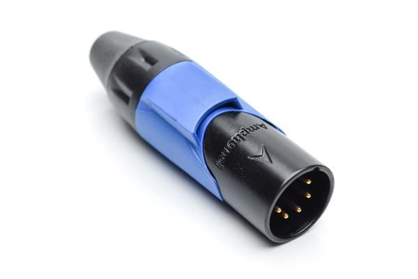 wholesale AX5MB6M-AU XLR Connectors supplier,manufacturer,distributor