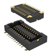 wholesale AXT520124 Rectangular - Board to Board Connectors - Arrays, Edge Type, Mezzanine supplier,manufacturer,distributor