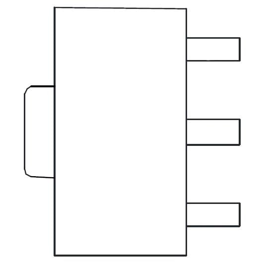 wholesale AZ1117R-1.2TRE1 LDO Voltage Regulators supplier,manufacturer,distributor