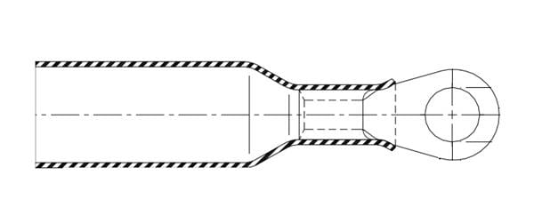 wholesale B-106-1503 Ring Connector Terminals supplier,manufacturer,distributor