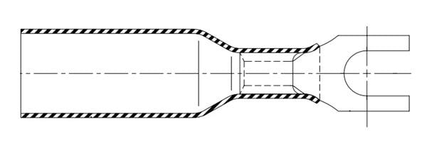 wholesale B-106-2402 Terminals - Spade Connectors supplier,manufacturer,distributor