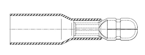 wholesale B-106-7401 Bullet Connector Terminals supplier,manufacturer,distributor