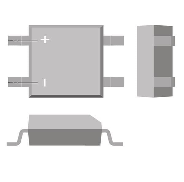 wholesale B1005S_R2_00001 Bridge Rectifiers supplier,manufacturer,distributor