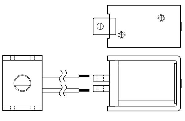 wholesale B14-L-153-B-4 Solenoids & Actuators supplier,manufacturer,distributor