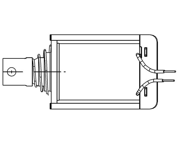 wholesale B14HD-L-153-B-6 Solenoids & Actuators supplier,manufacturer,distributor