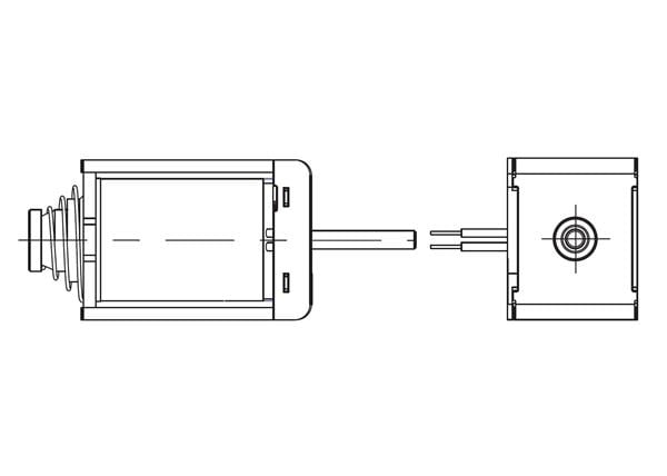 wholesale B14HDP-L-153-B-6 Solenoids & Actuators supplier,manufacturer,distributor