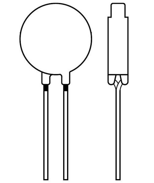 wholesale B57464S0109M000 Inrush Current Limiters supplier,manufacturer,distributor