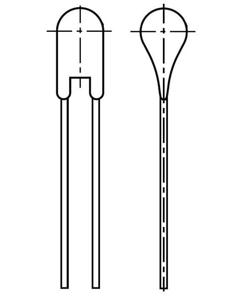 wholesale B59008C0070A040 PTC Thermistors supplier,manufacturer,distributor