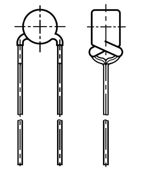 wholesale B59100C0150A151 PTC Thermistors supplier,manufacturer,distributor