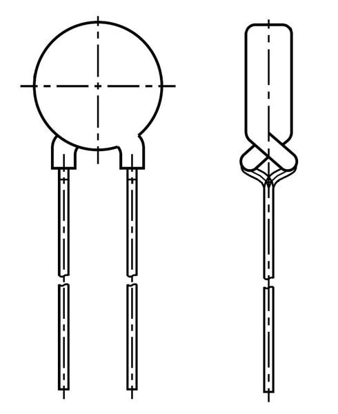 wholesale B59910C0120A070 PTC Thermistors supplier,manufacturer,distributor