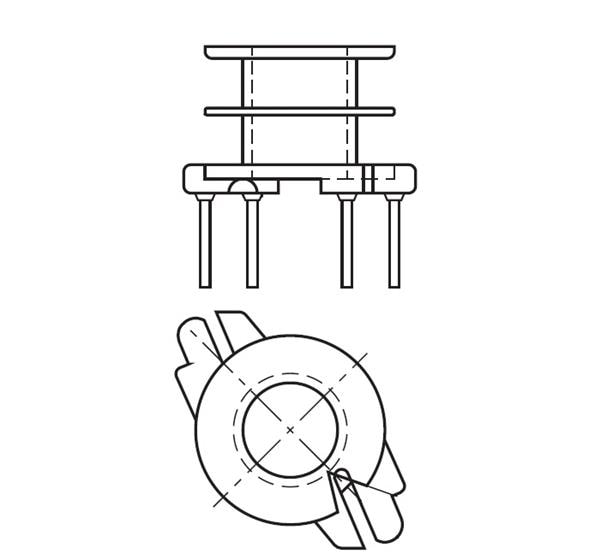 wholesale B65806N1105D001 Ferrite Cores & Accessories supplier,manufacturer,distributor