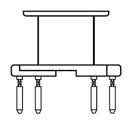 wholesale B65808E1508T001 Ferrite Cores & Accessories supplier,manufacturer,distributor