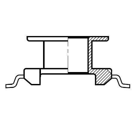 wholesale B65814P1012D001 Ferrite Cores & Accessories supplier,manufacturer,distributor