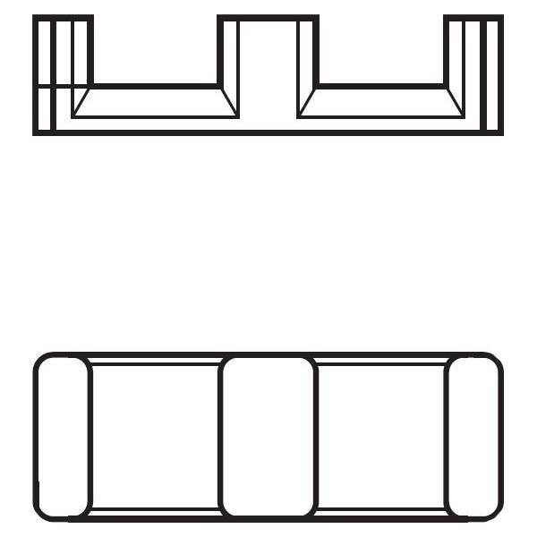 wholesale B66281K0000X608 Ferrite Cores & Accessories supplier,manufacturer,distributor