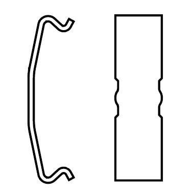 wholesale B66422B2000X Ferrite Cores & Accessories supplier,manufacturer,distributor