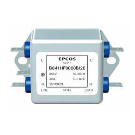 wholesale B84112G0000B060 Power Line Filter Modules supplier,manufacturer,distributor