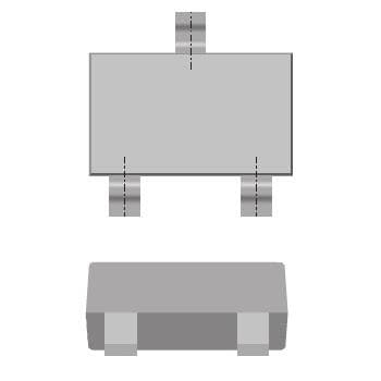 wholesale BAT54SW-AU_R1_000A1 Schottky Diodes & Rectifiers supplier,manufacturer,distributor